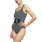 Misirlou Women's Classic One-Piece Swimsuit