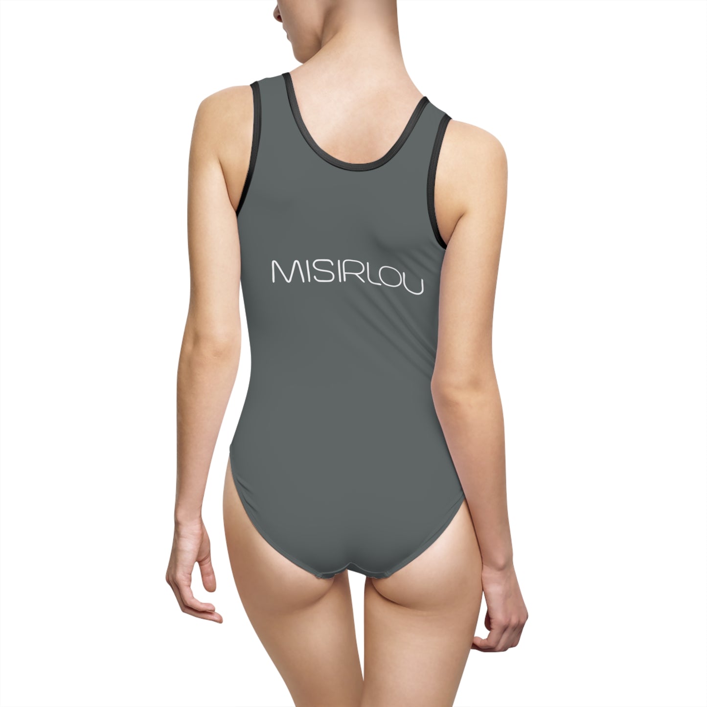 Misirlou Women's Classic One-Piece Swimsuit