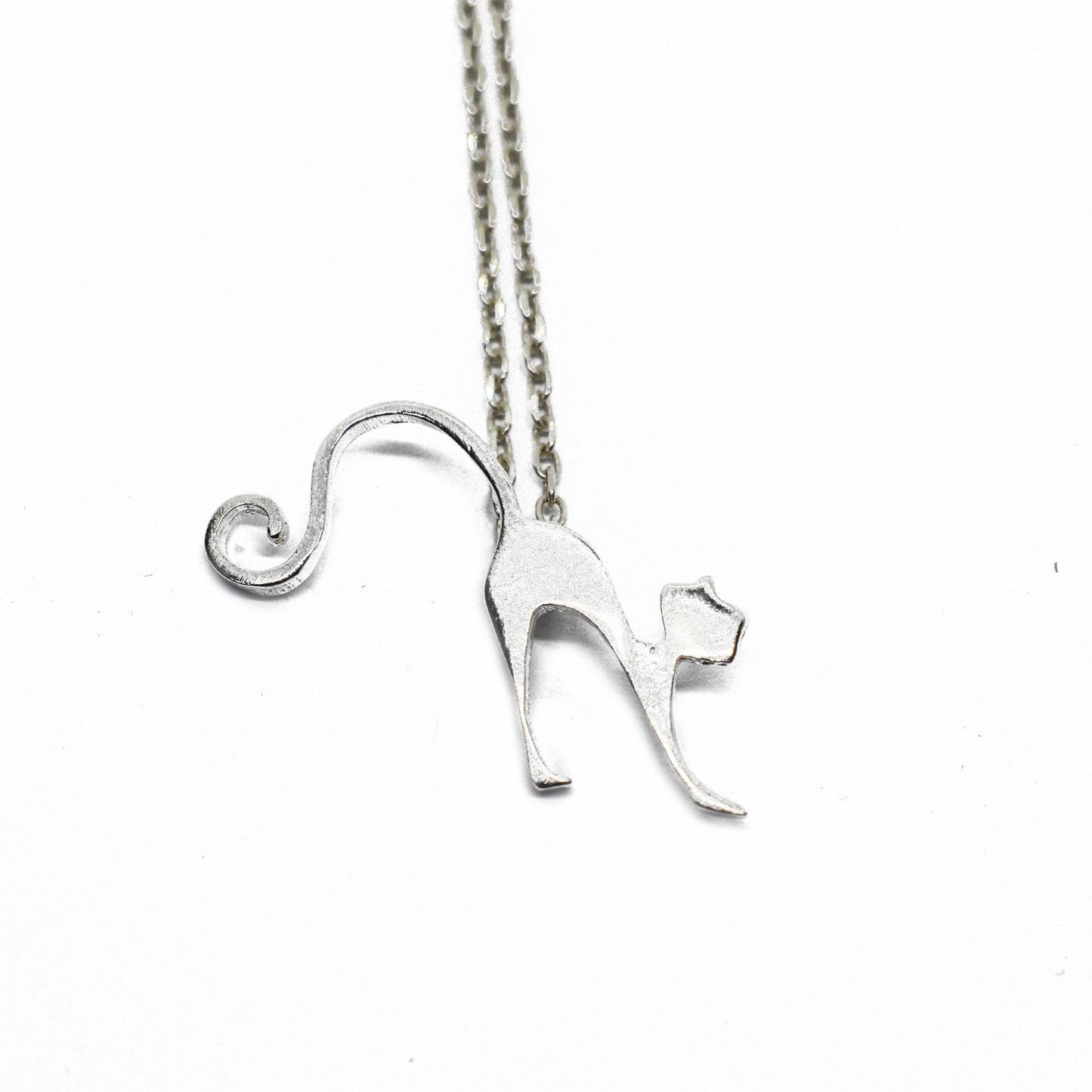 Misirlou Sterling Silver 925 Pendant Necklace