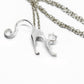 Misirlou Sterling Silver 925 Pendant Necklace