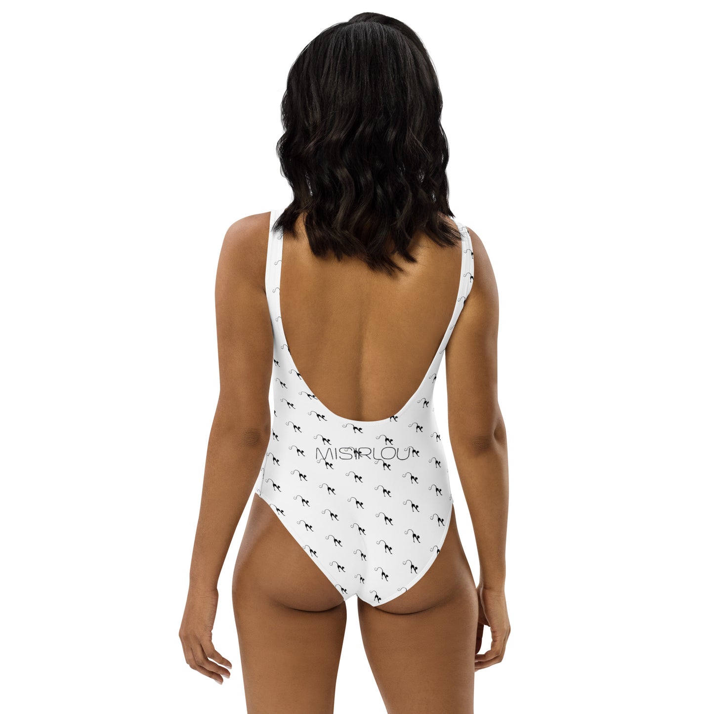 Misirlou One-Piece Swimsuit