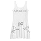 Misirlou Skater Dress