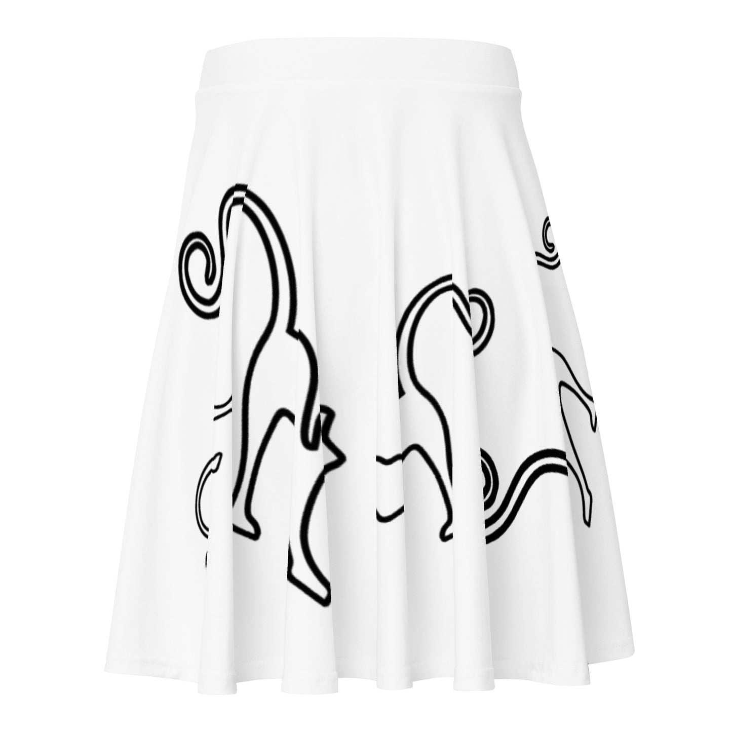 Misirlou Skater Skirt