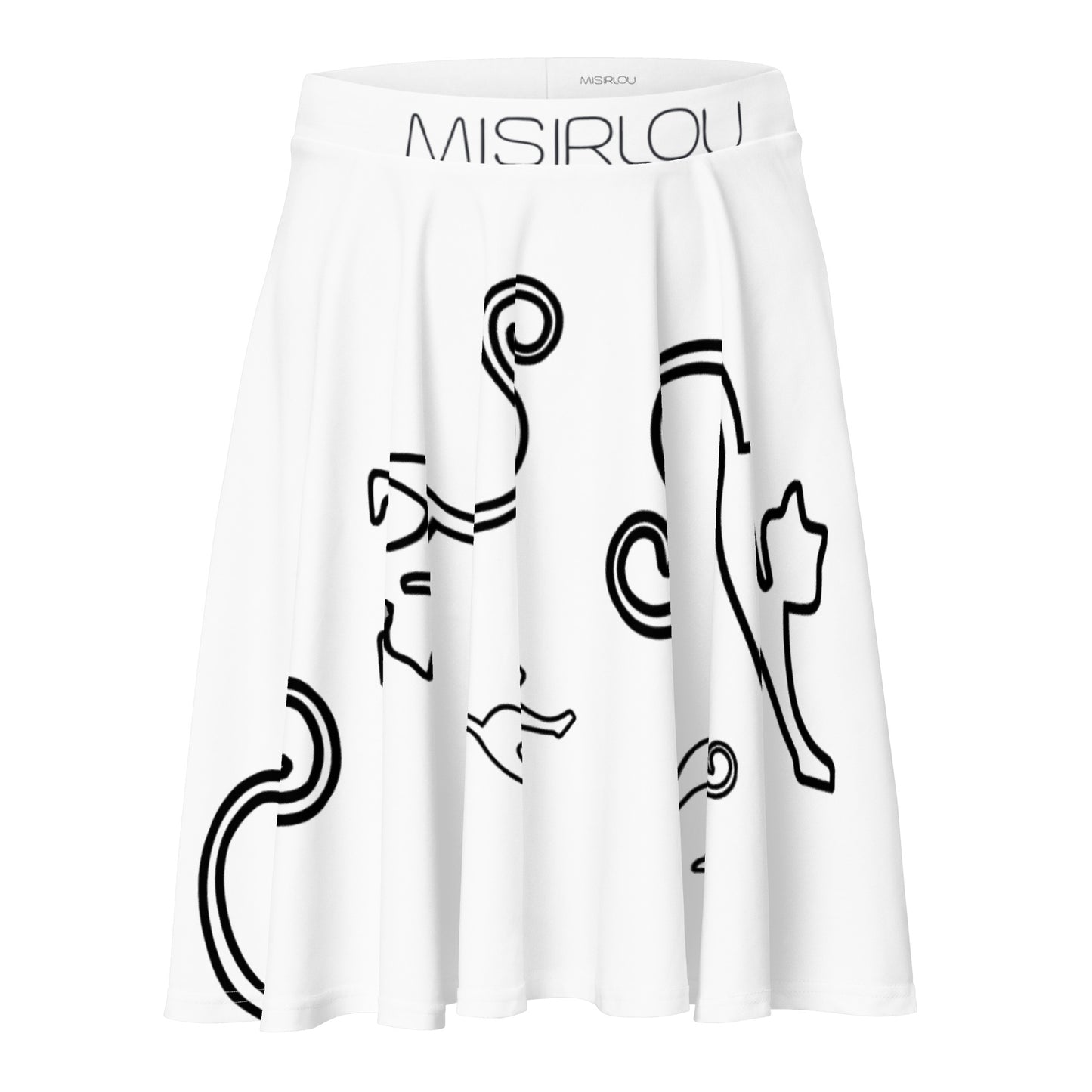 Misirlou Skater Skirt