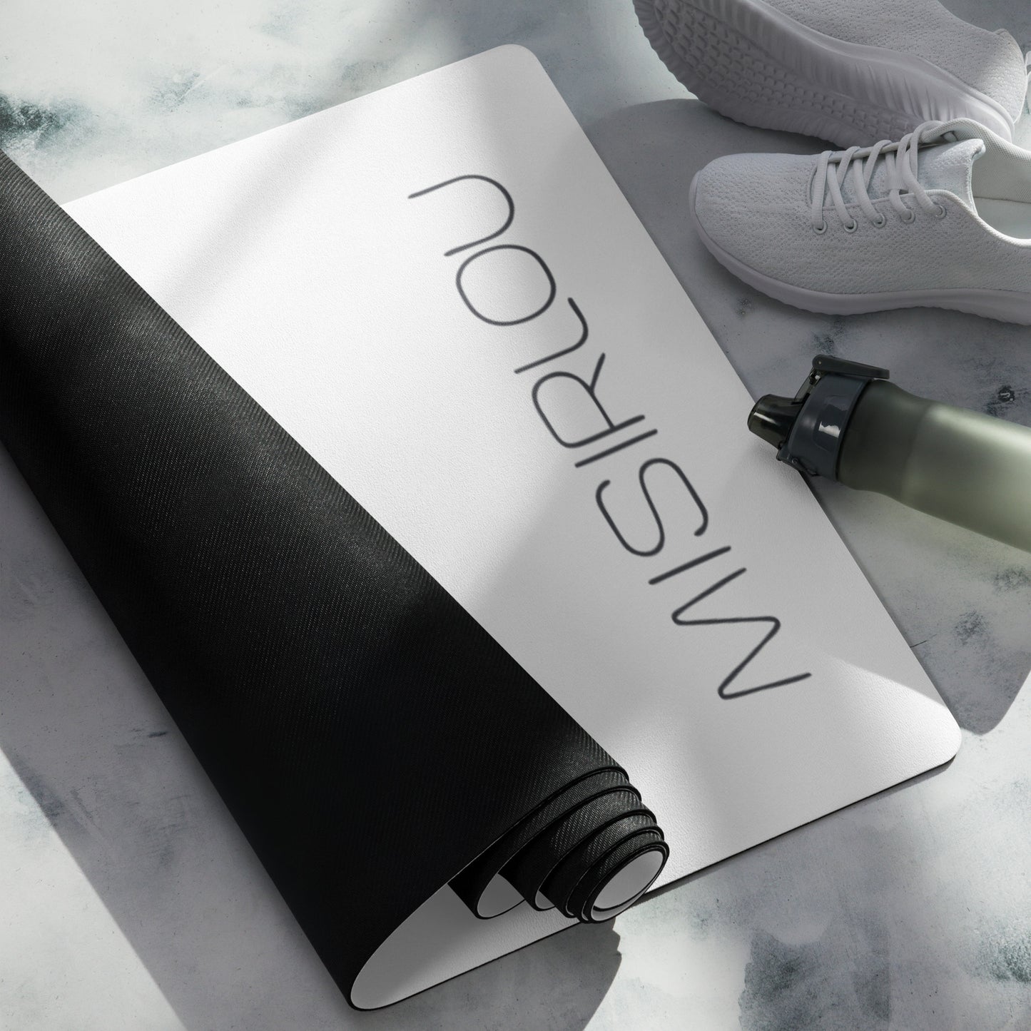 Misirlou Yoga Mat