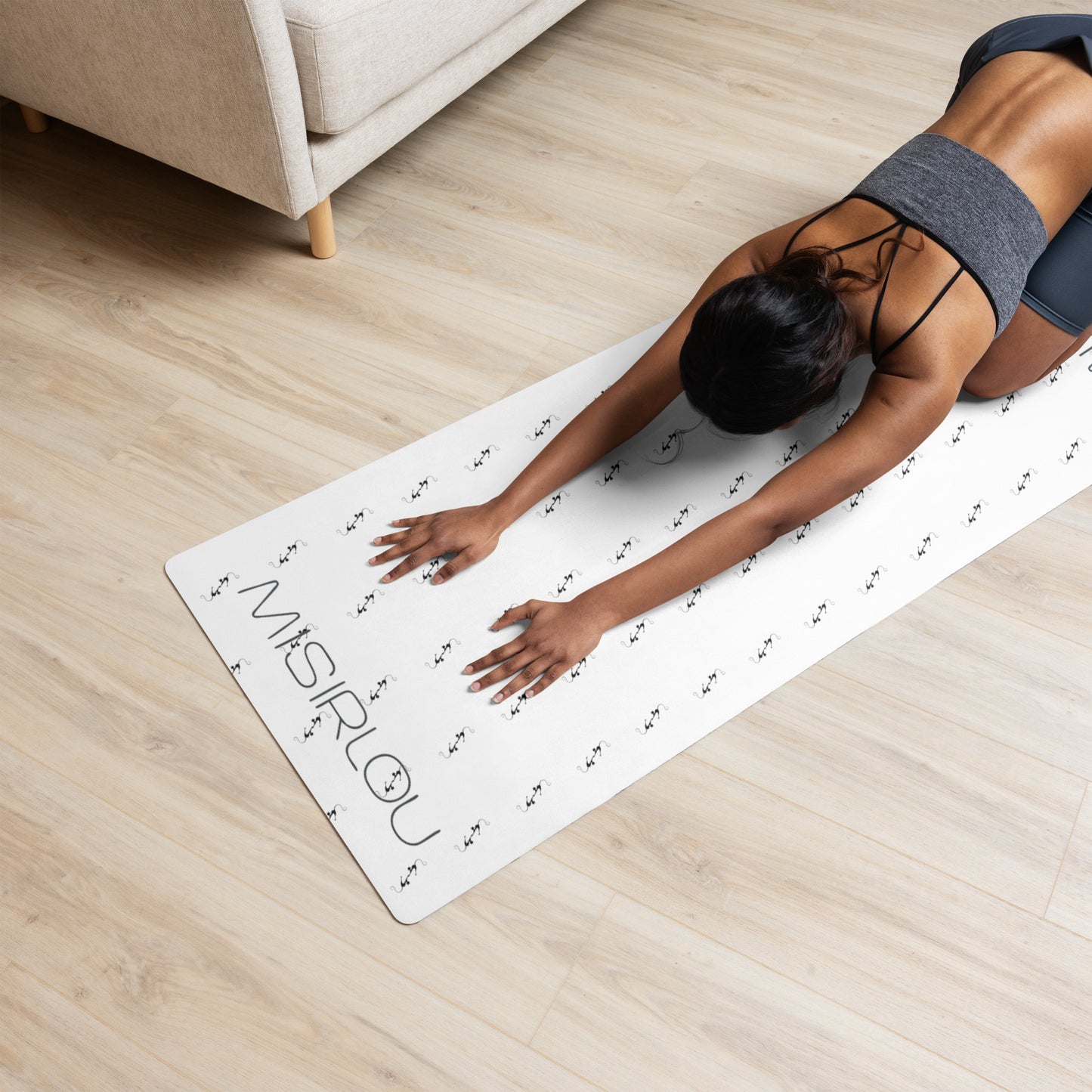 Misirlou Yoga Mat