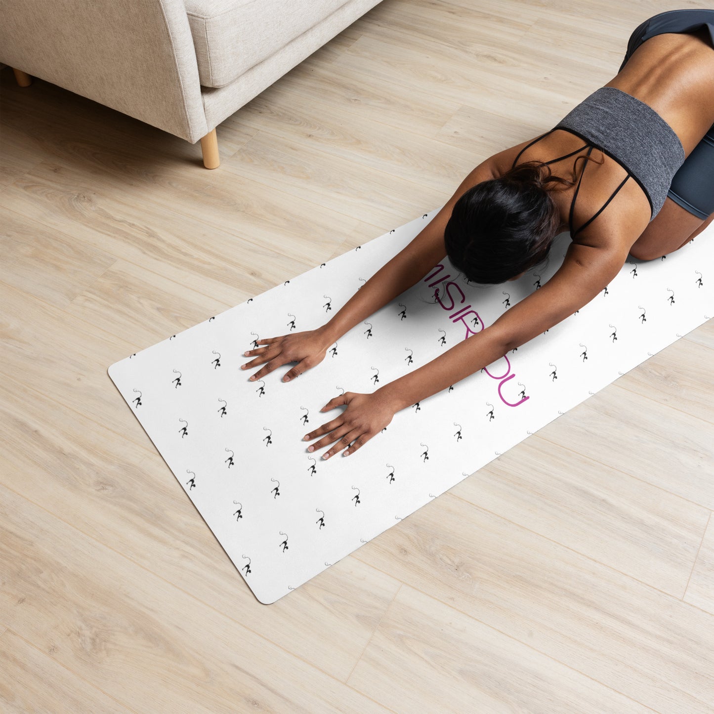 Misirlou Yoga Mat