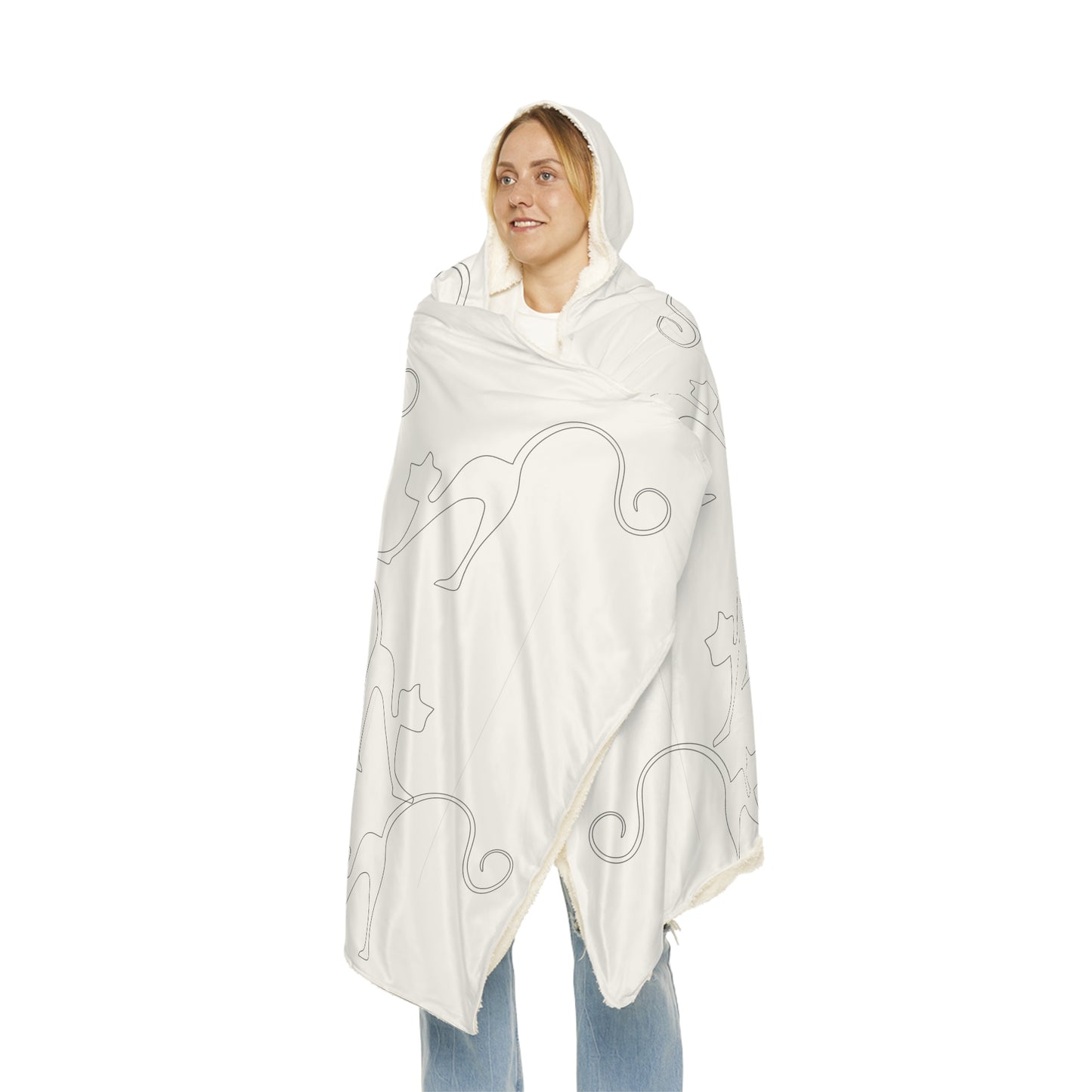 Misirlou Snuggle Blanket