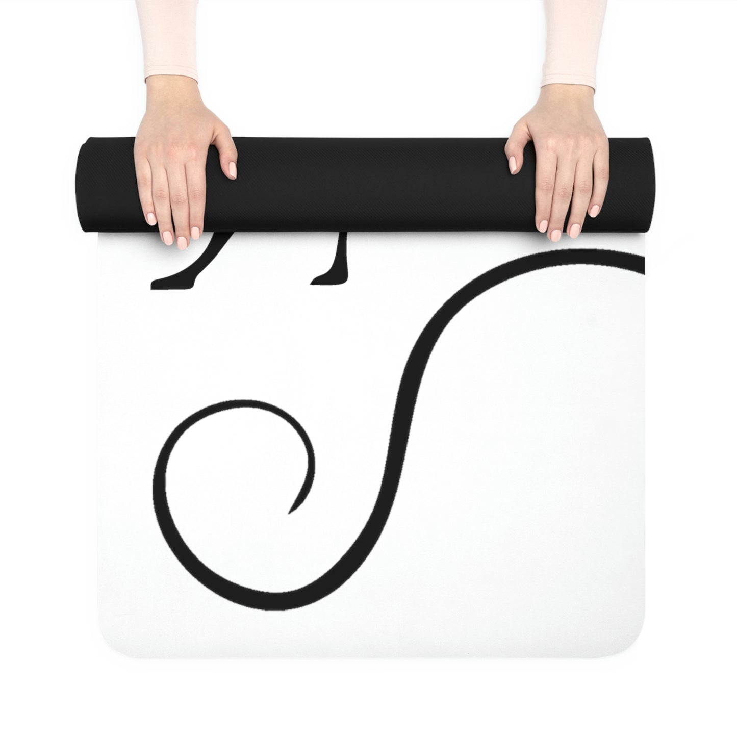 Misirlou Rubber Yoga Mat