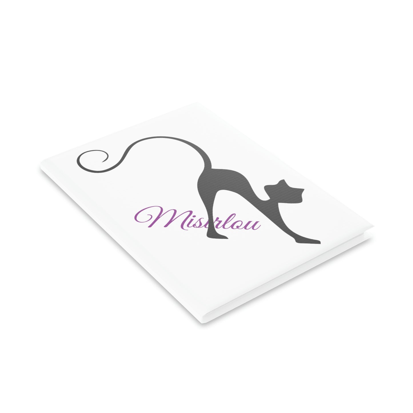 Misirlou Hardcover Notebook with Puffy Covers