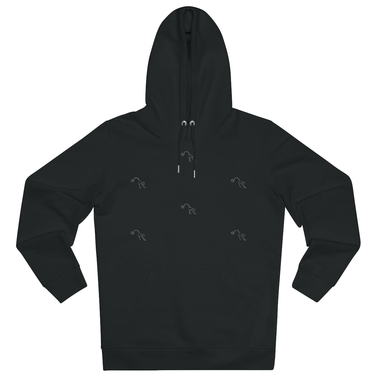 Misirlou Hoodie Eco - Friendly