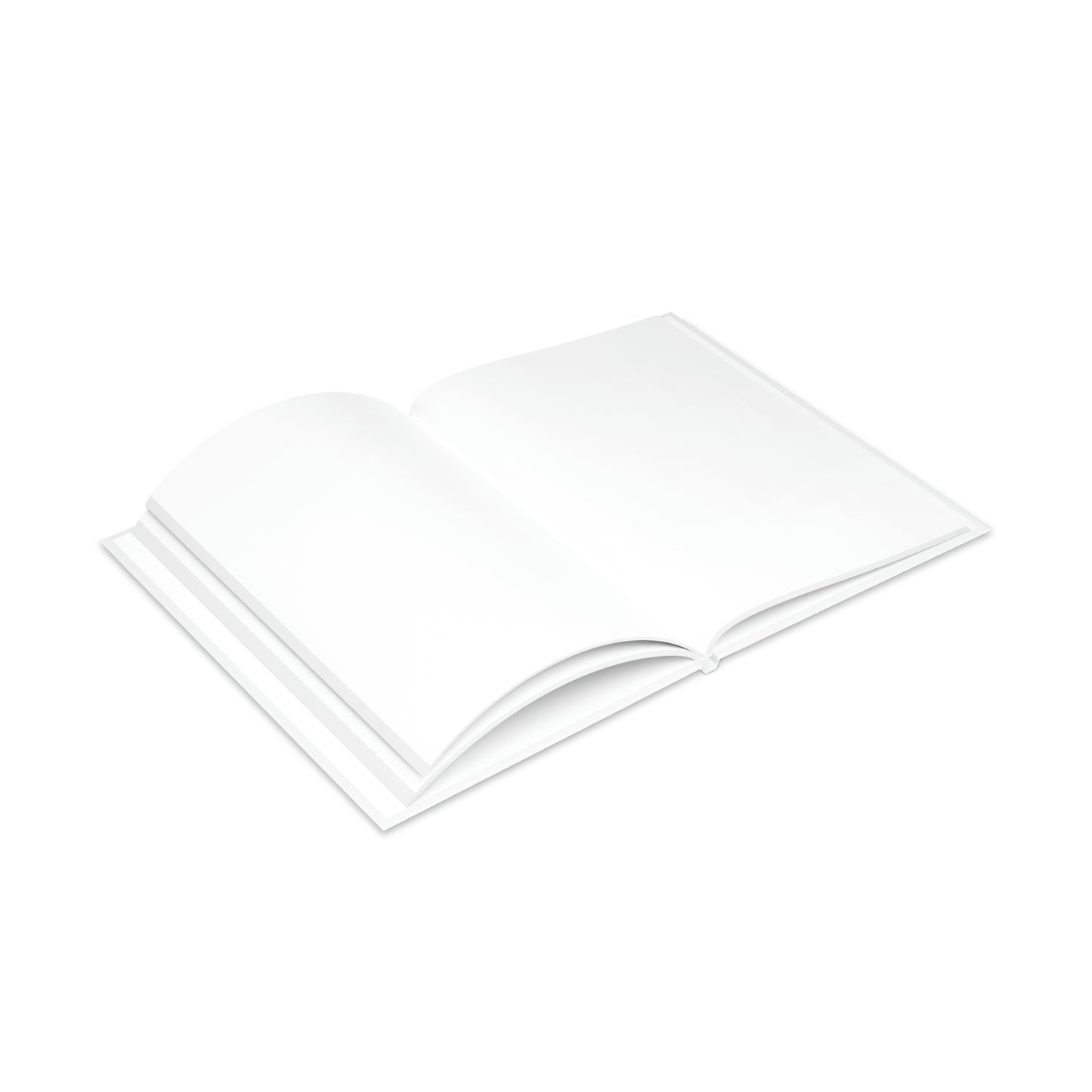 Misirlou Hardcover Notebook with Puffy Covers