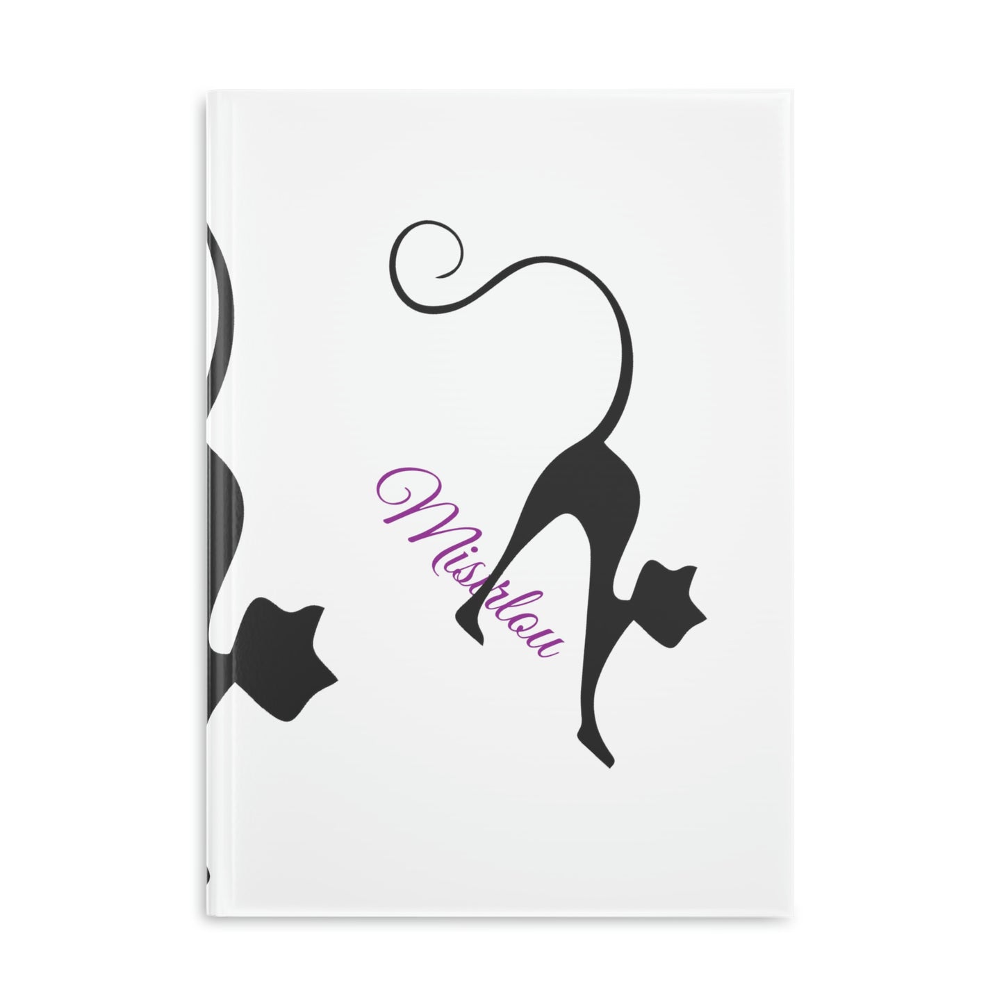 Misirlou Hardcover Notebook with Puffy Covers