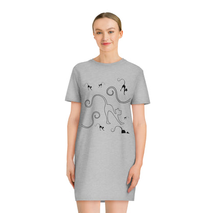 Misirlou T-Shirt Dress