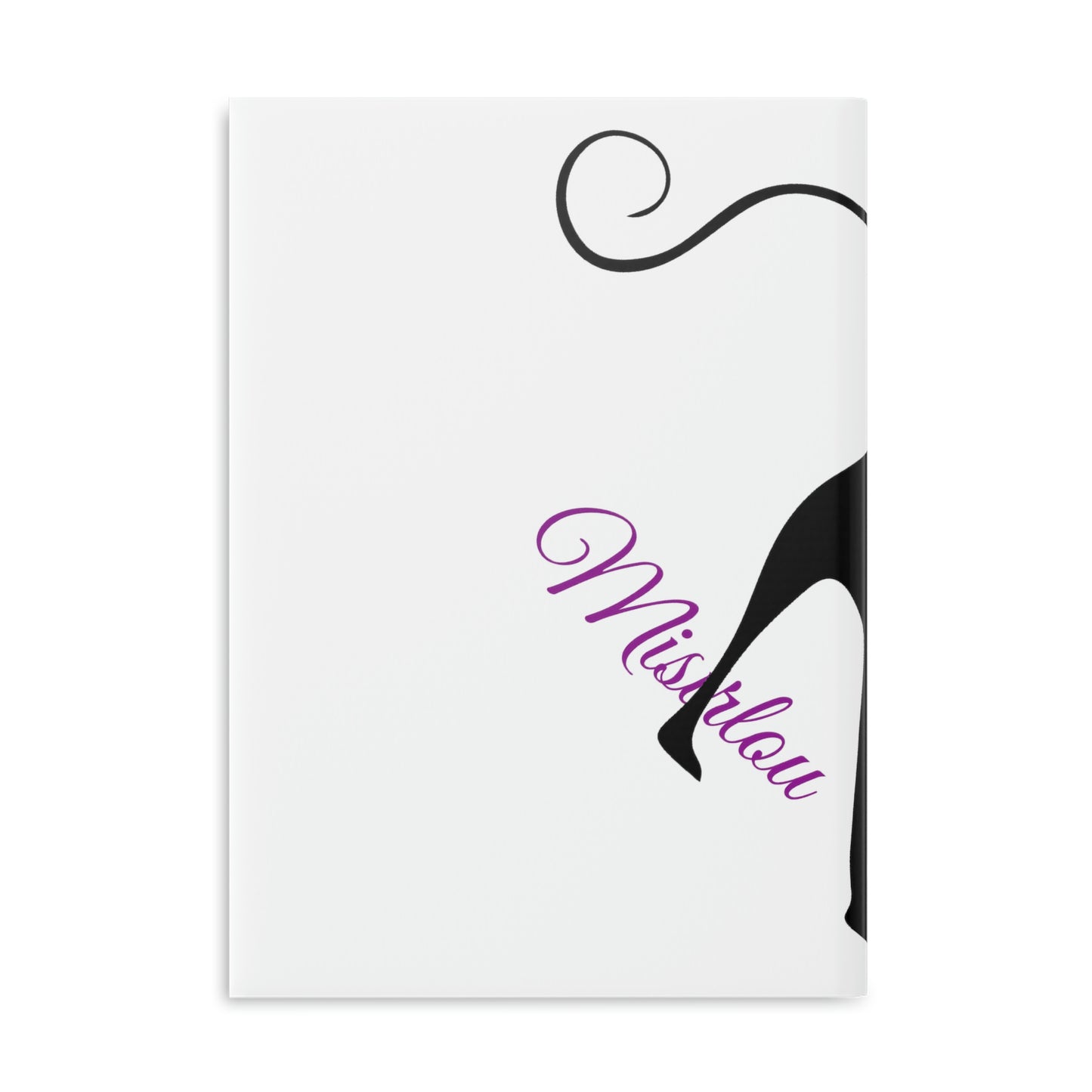 Misirlou Hardcover Notebook with Puffy Covers