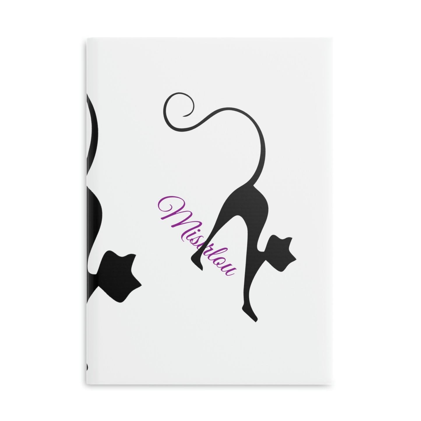 Misirlou Hardcover Notebook with Puffy Covers