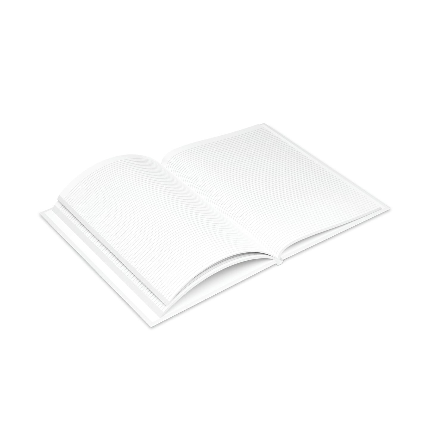 Misirlou Hardcover Notebook with Puffy Covers