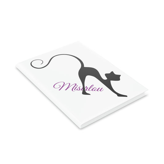 Misirlou Hardcover Notebook with Puffy Covers