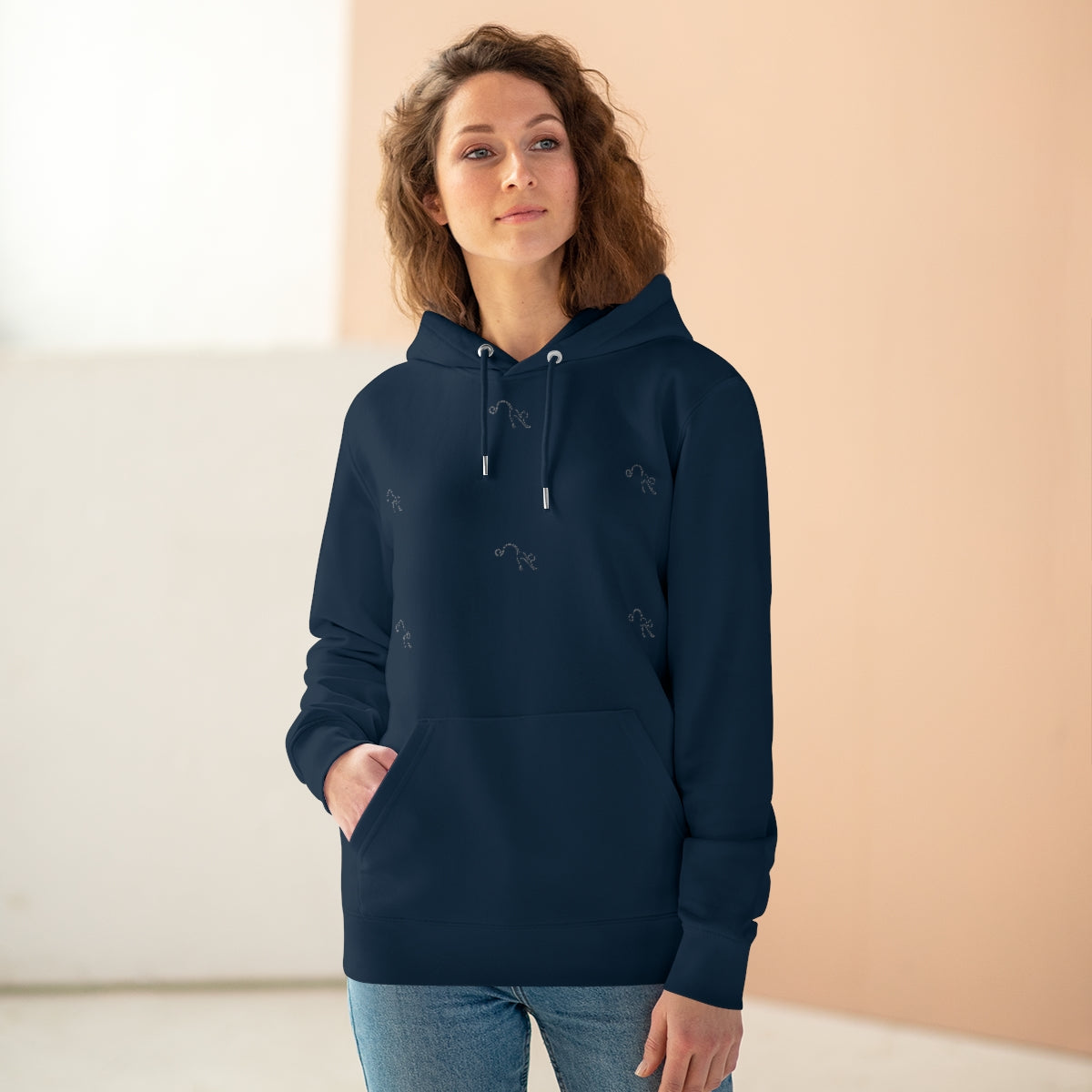 Misirlou Hoodie Eco - Friendly