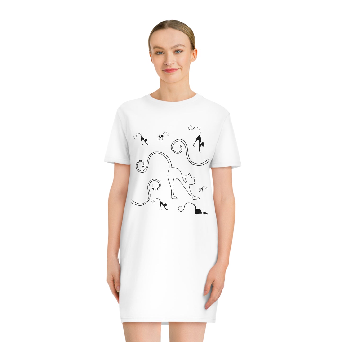 Misirlou T-Shirt Dress