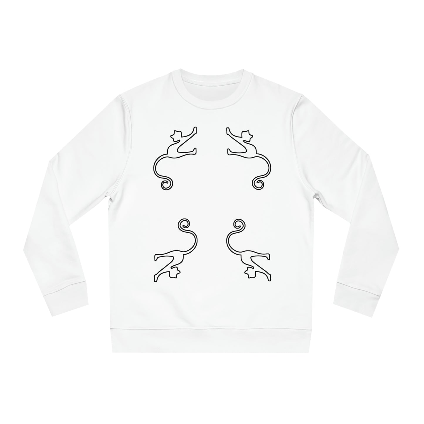 Misirlou Unisex Changer Sweatshirt