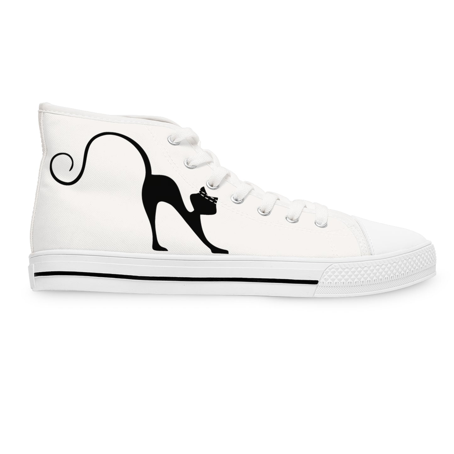 Misirlou Women's High Top Sneakers