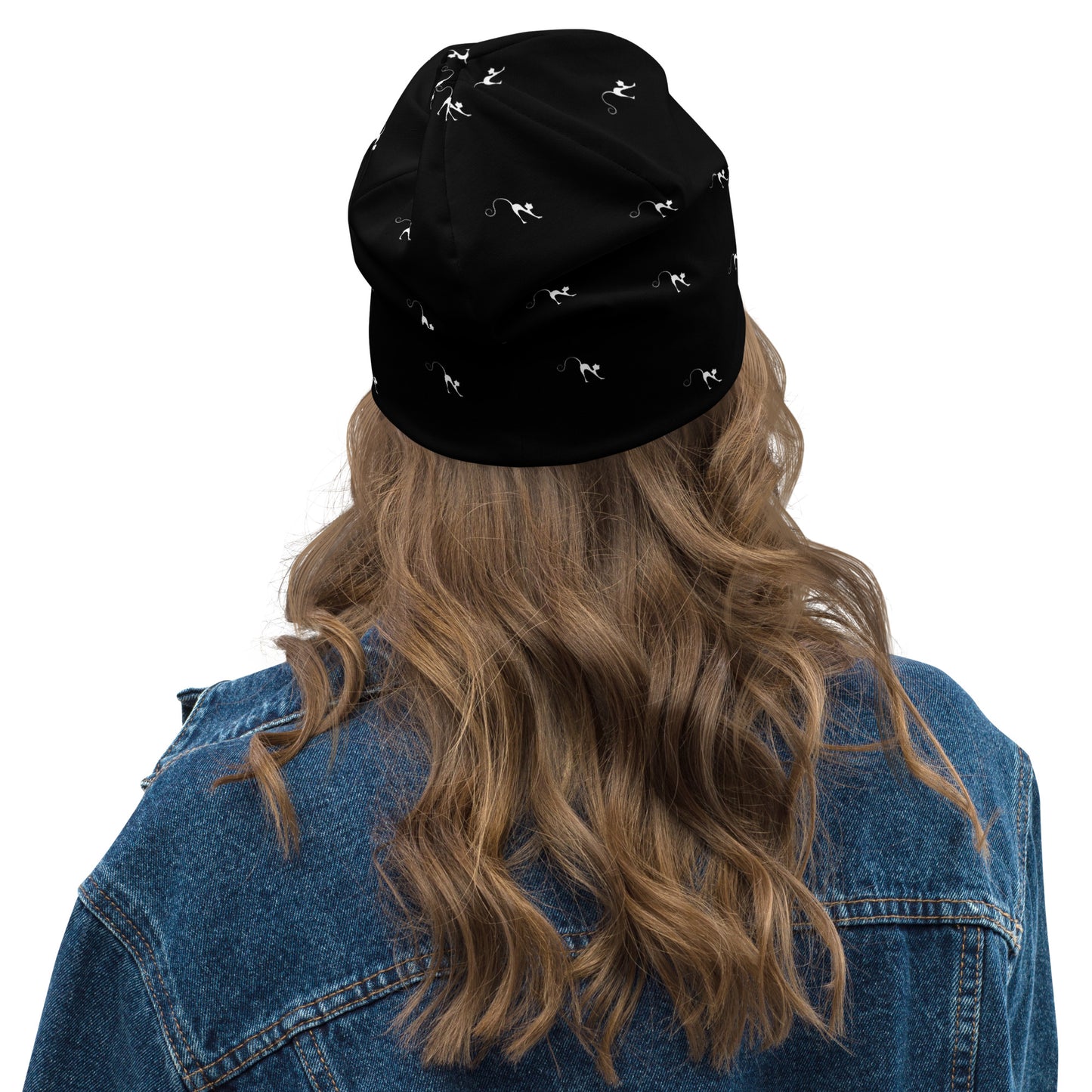 Misirlou All-Over Print Beanie