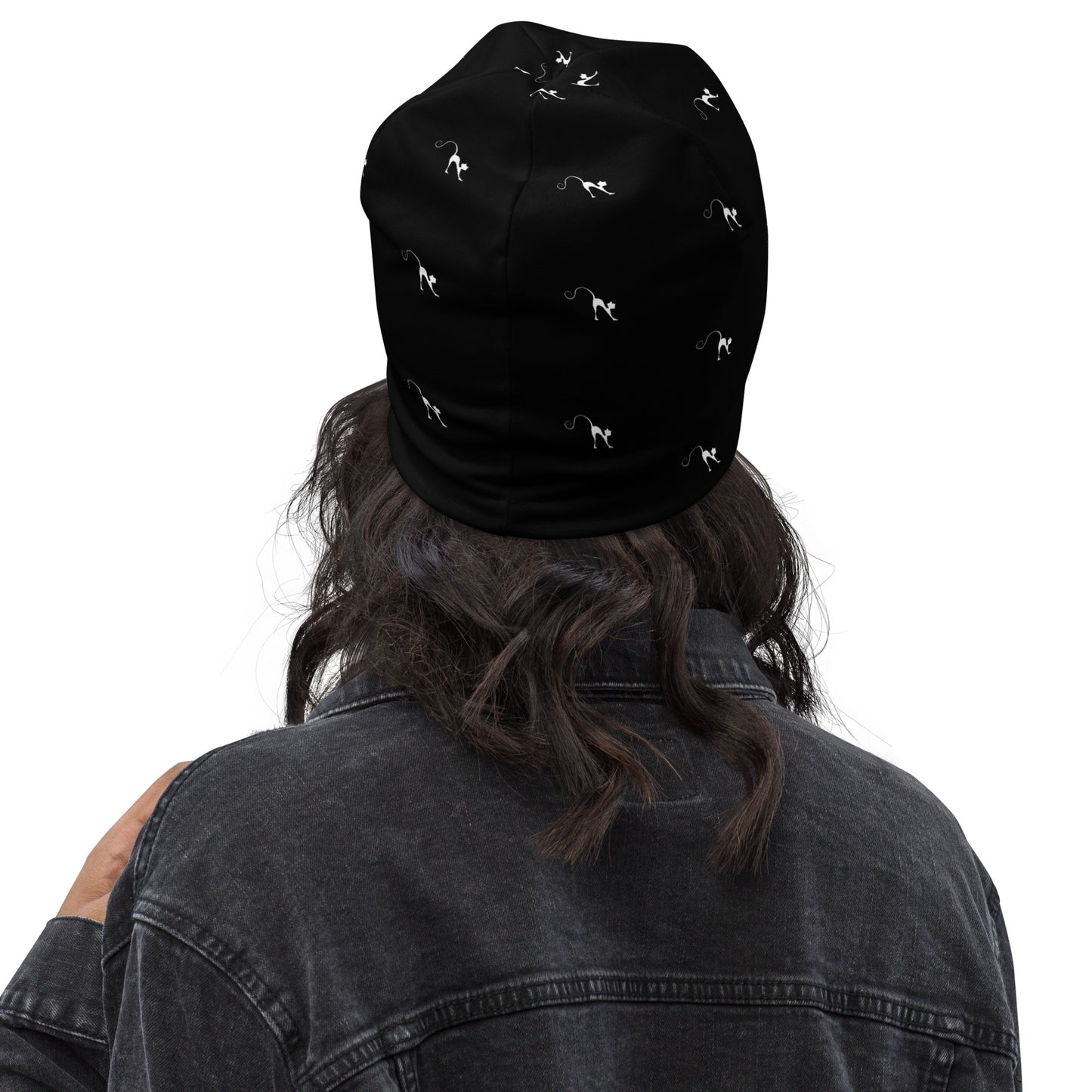 Misirlou All-Over Print Beanie