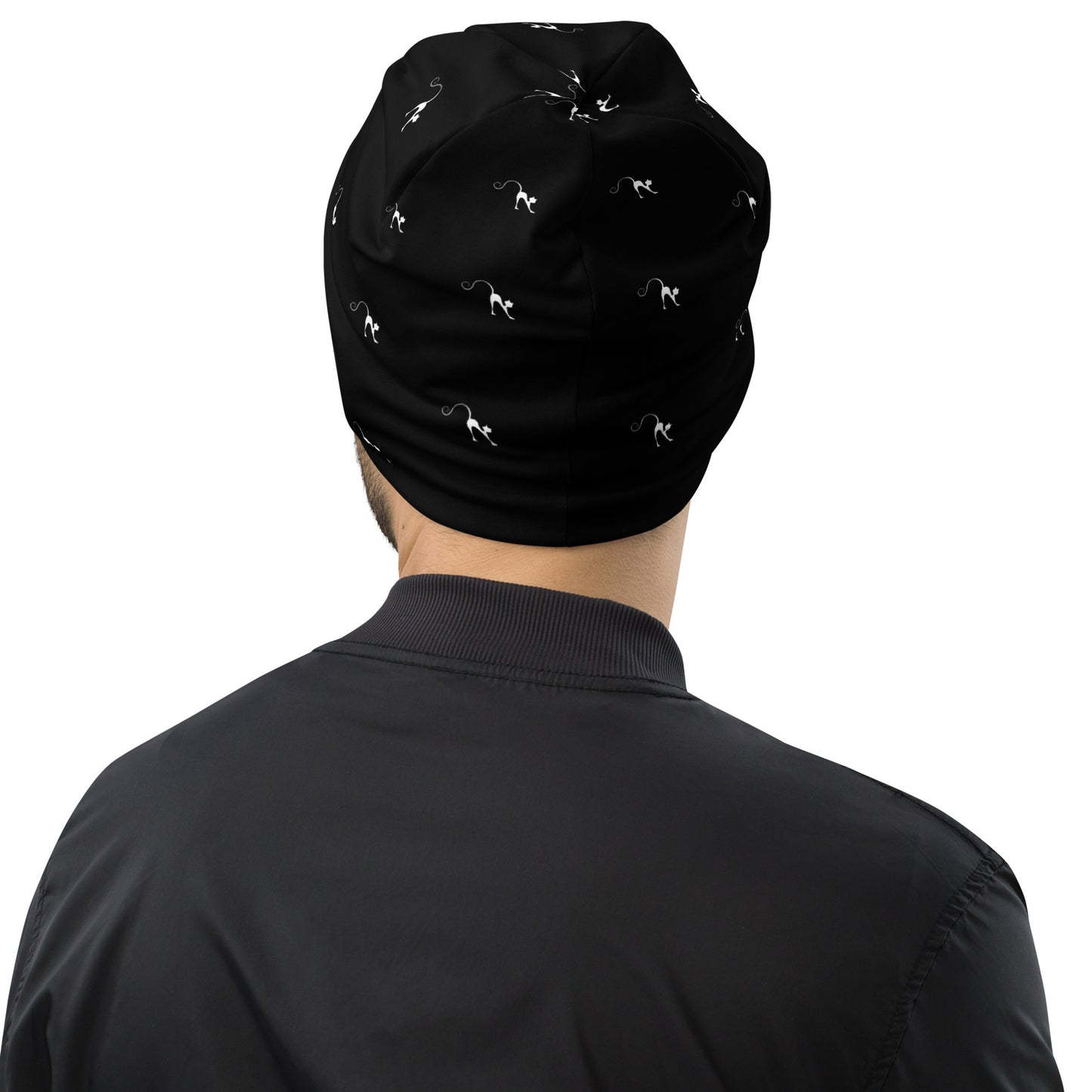 Misirlou All-Over Print Beanie