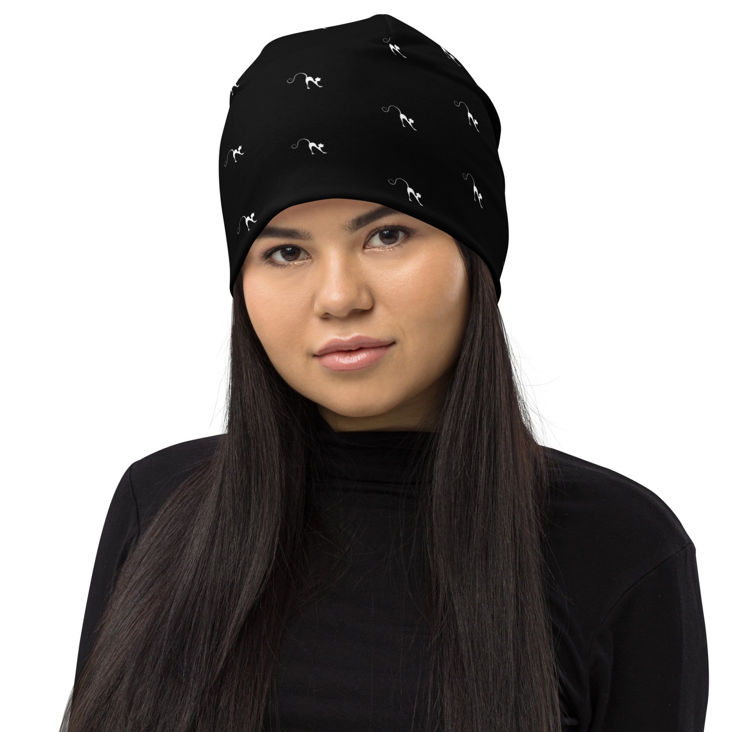 Misirlou All-Over Print Beanie