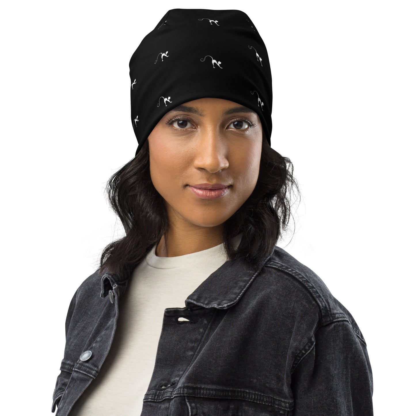 Misirlou All-Over Print Beanie