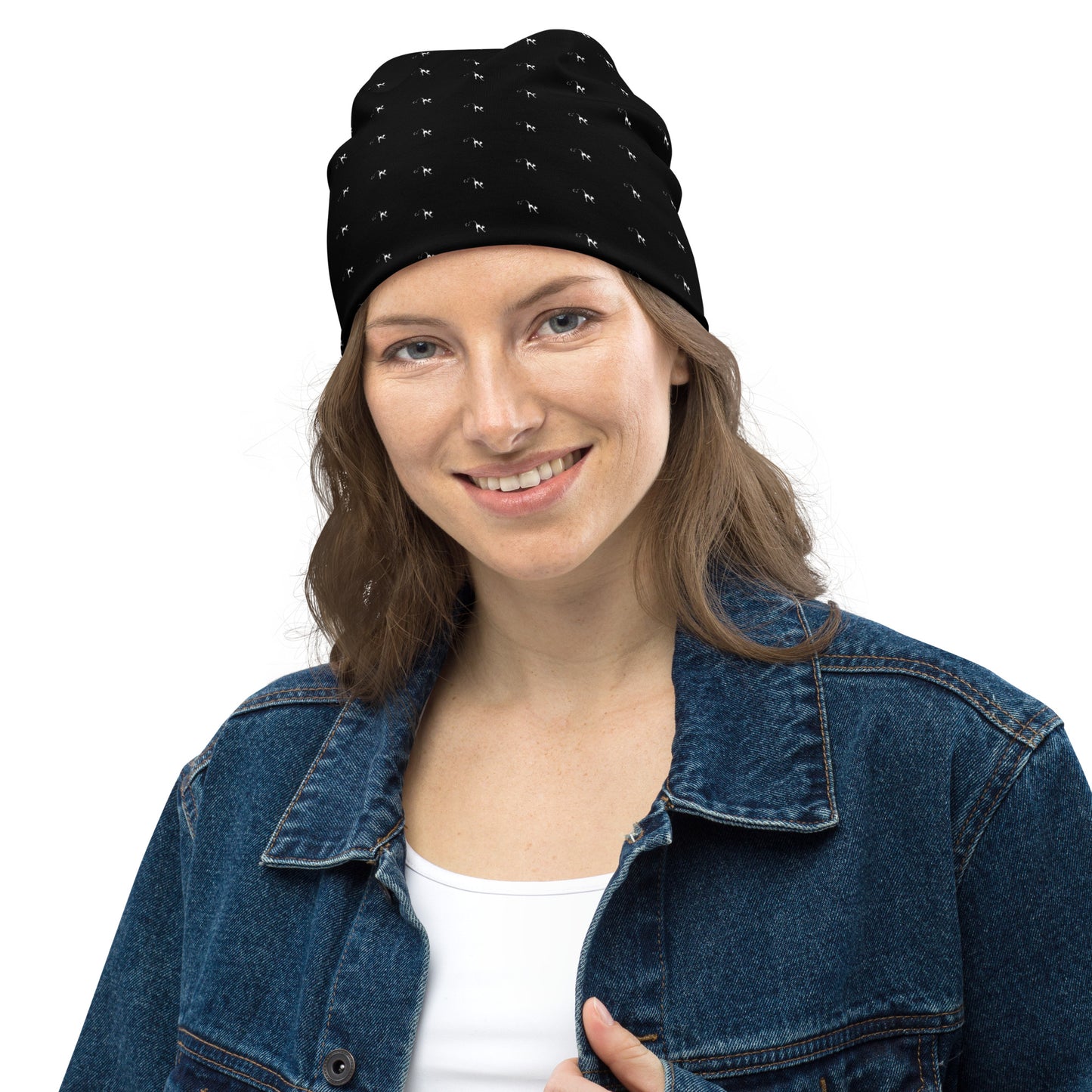 Misirlou All-Over Print Beanie