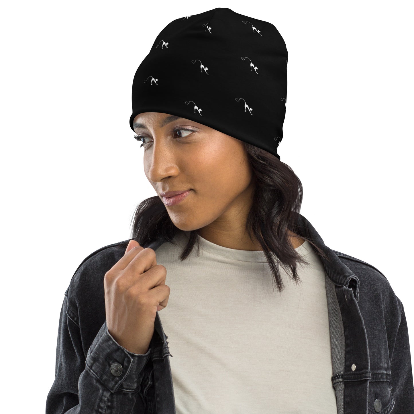 Misirlou All-Over Print Beanie