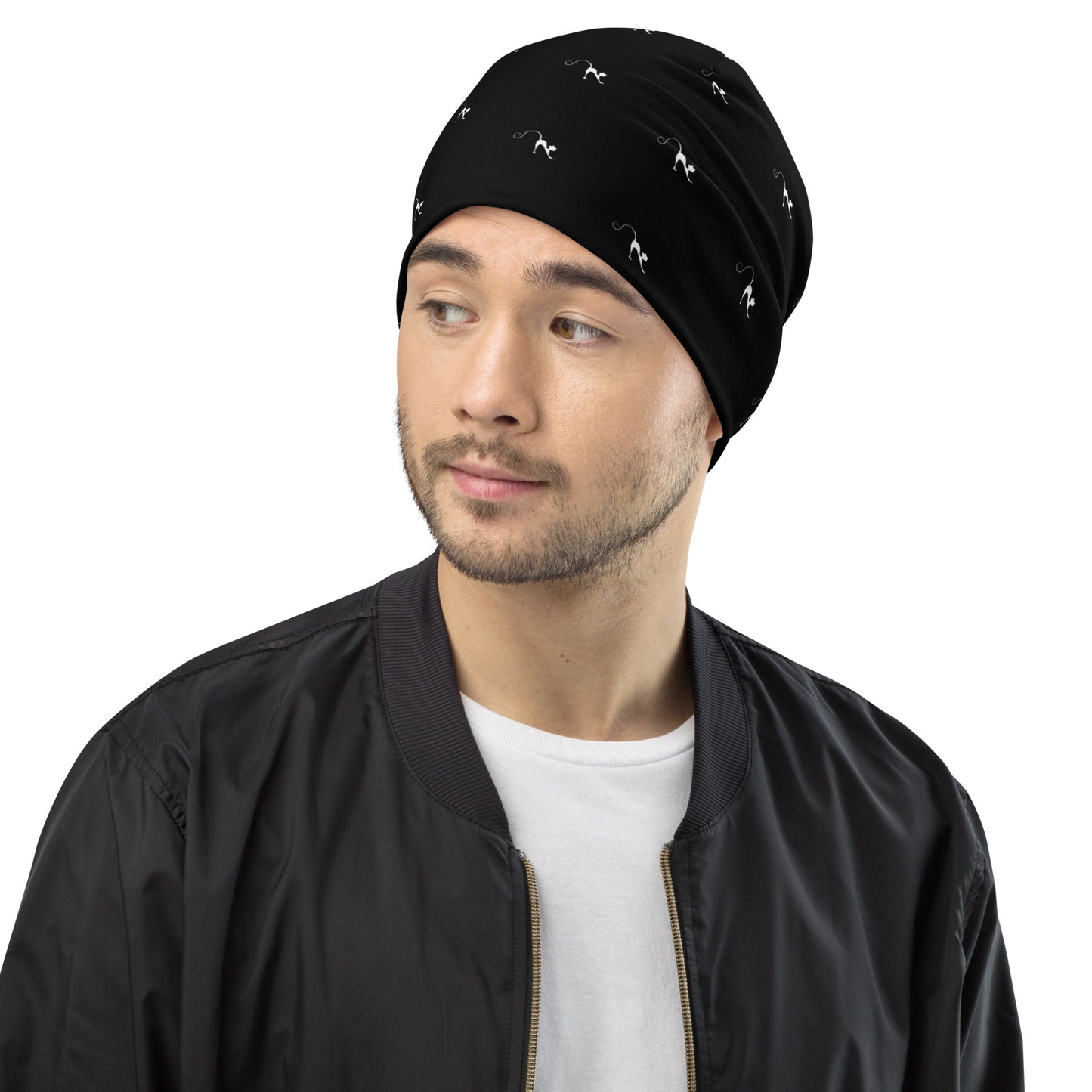 Misirlou All-Over Print Beanie