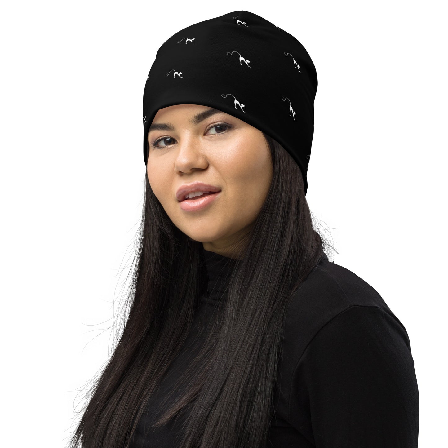 Misirlou All-Over Print Beanie