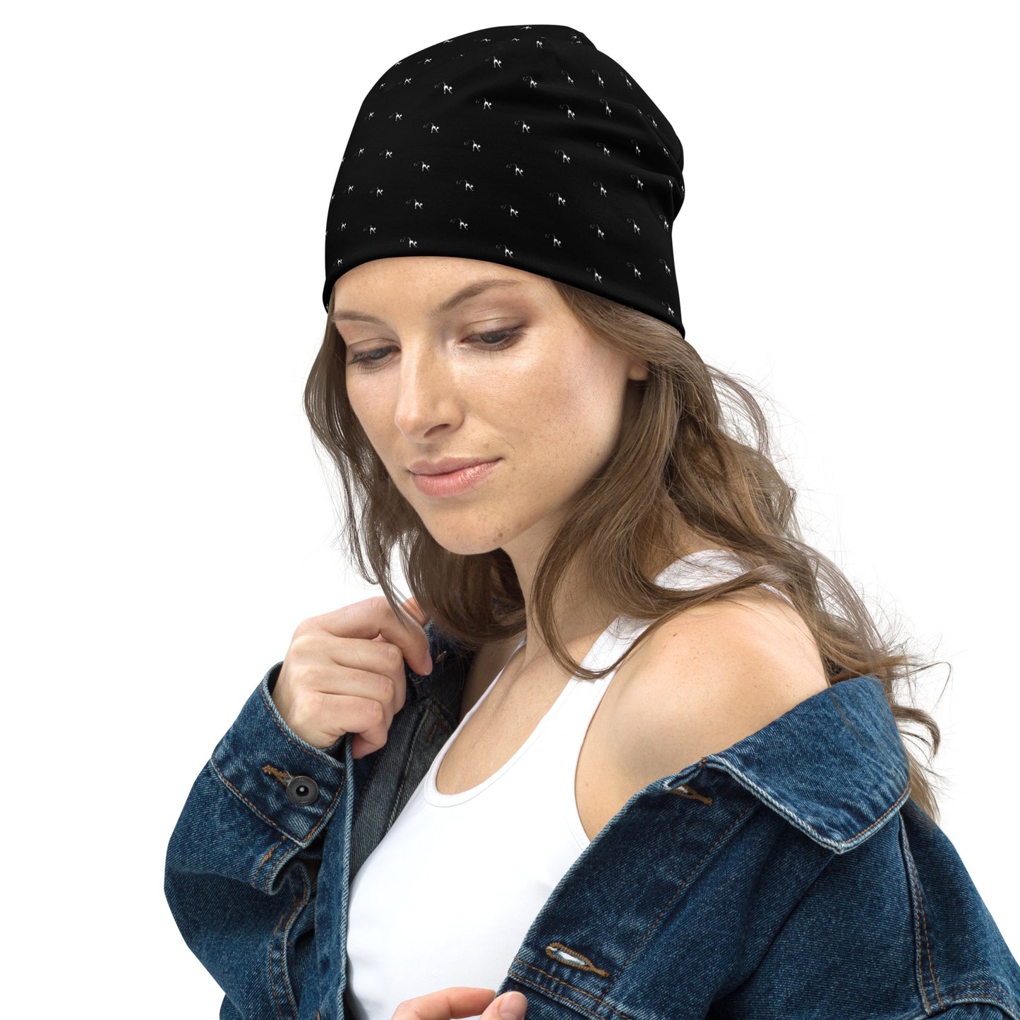 Misirlou All-Over Print Beanie