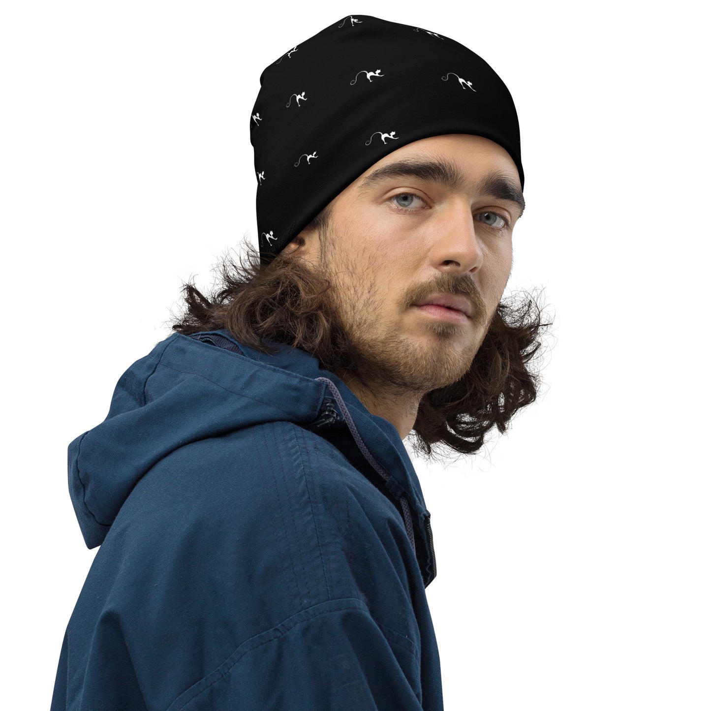 Misirlou All-Over Print Beanie