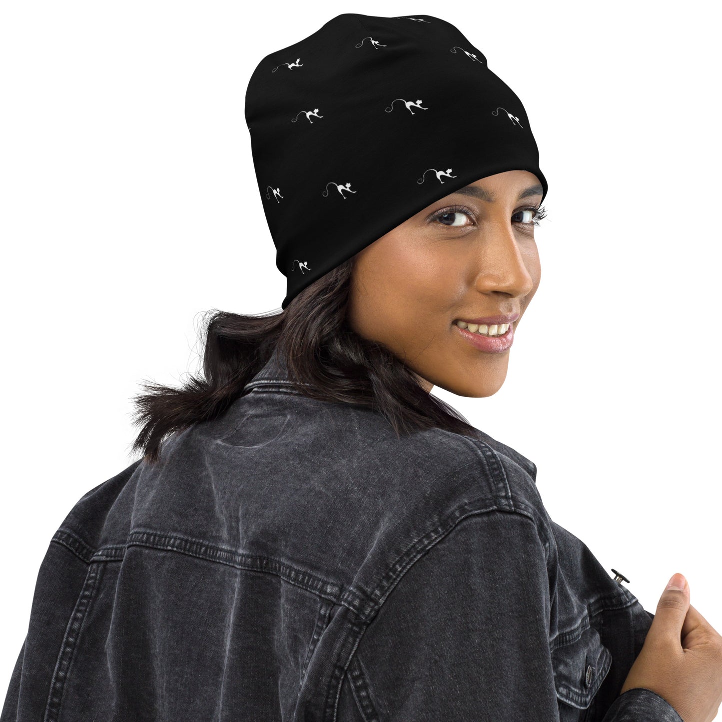 Misirlou All-Over Print Beanie