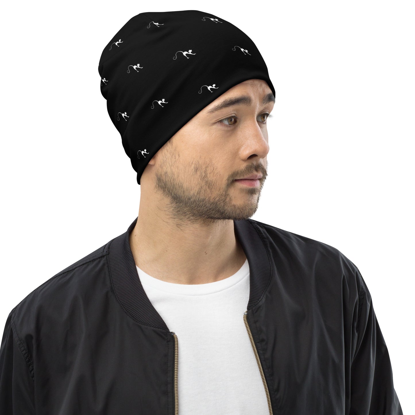 Misirlou All-Over Print Beanie