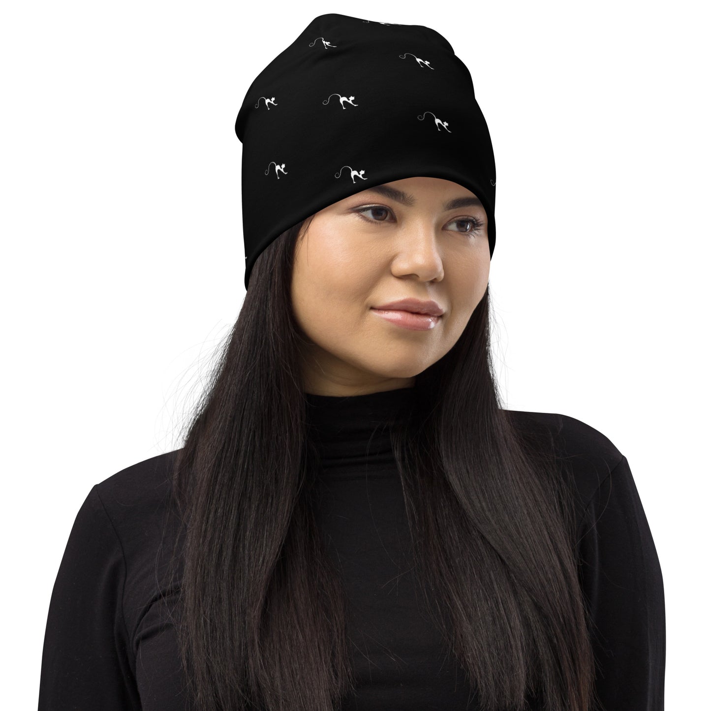 Misirlou All-Over Print Beanie