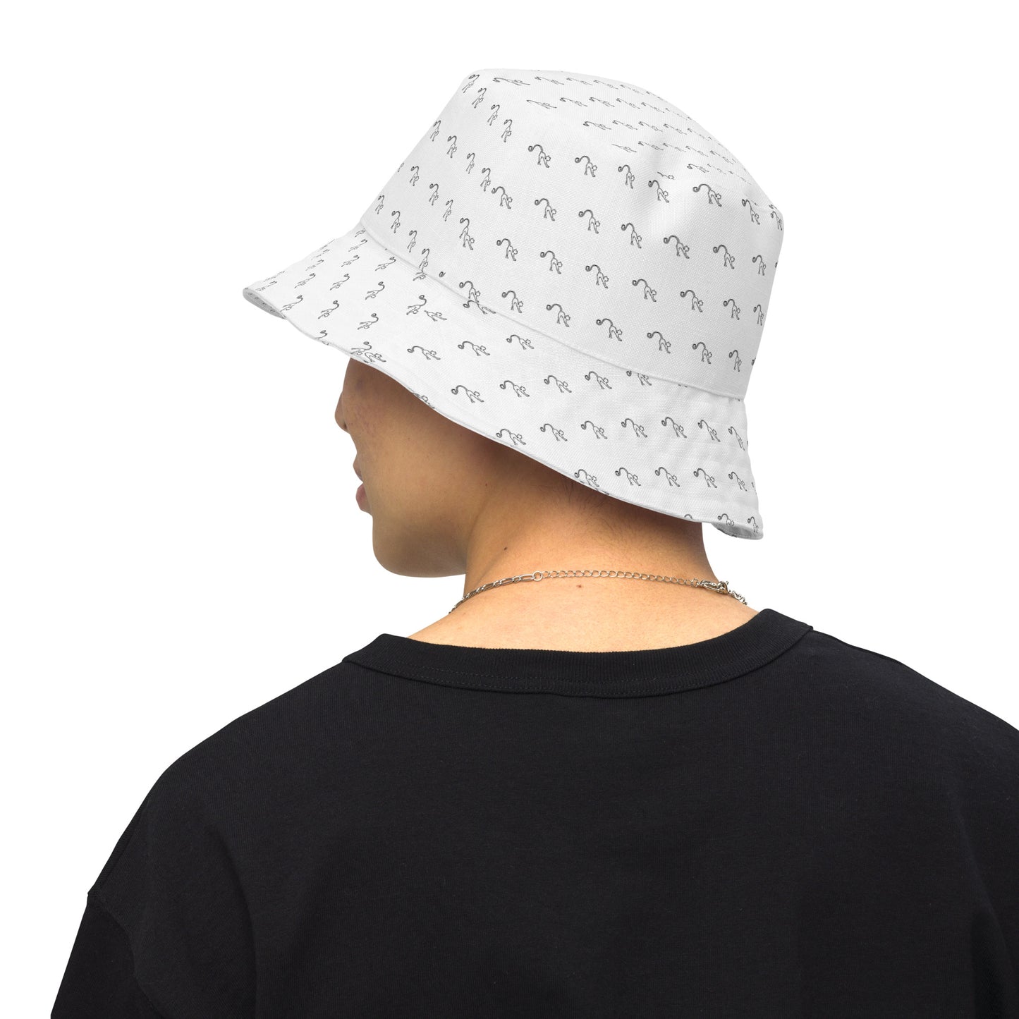 Misirlou Reversible Bucket Hat