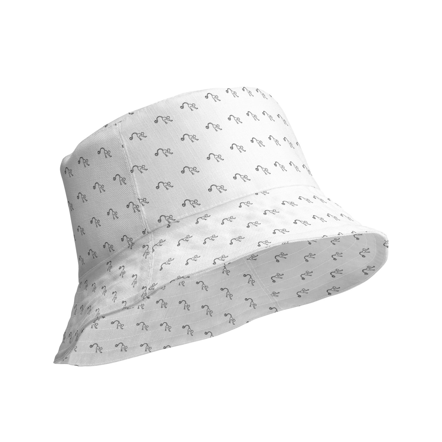 Misirlou Reversible Bucket Hat