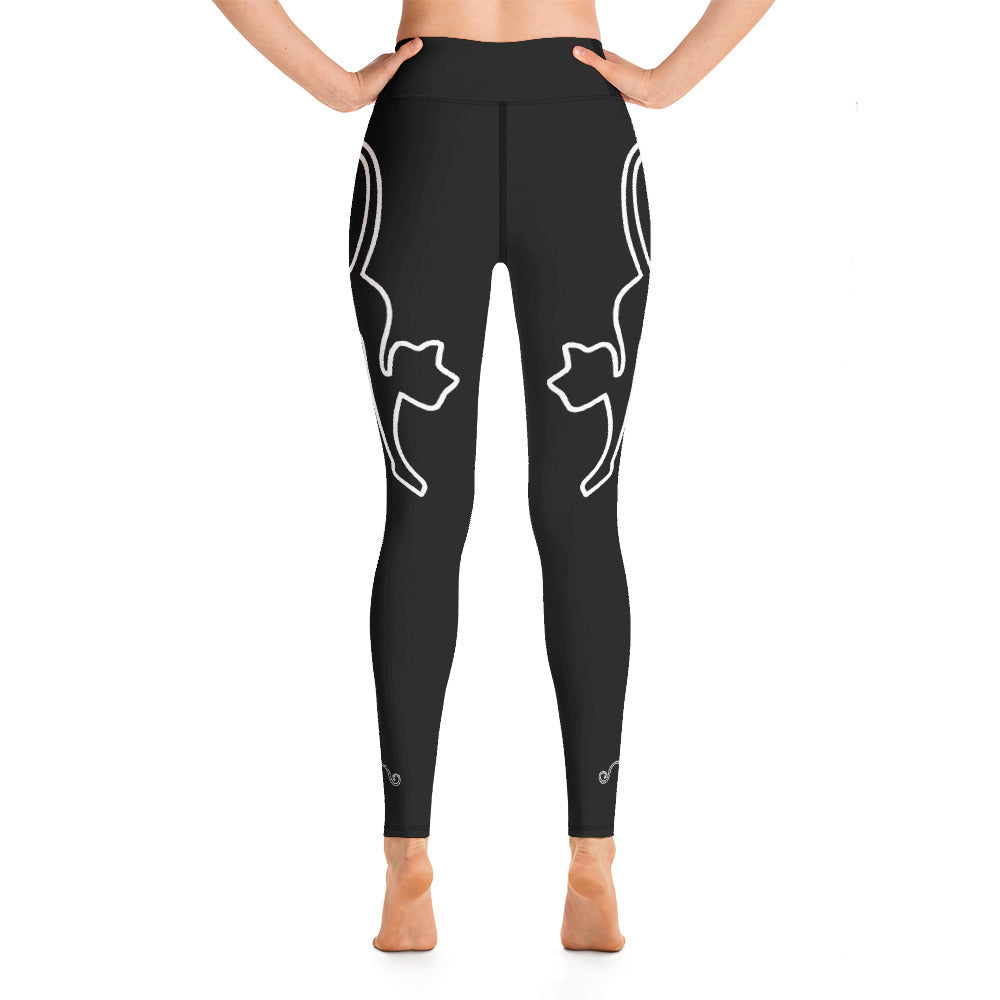 Misirlou Yoga Leggings