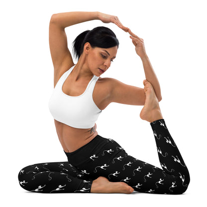 Misirlou Yoga Leggings