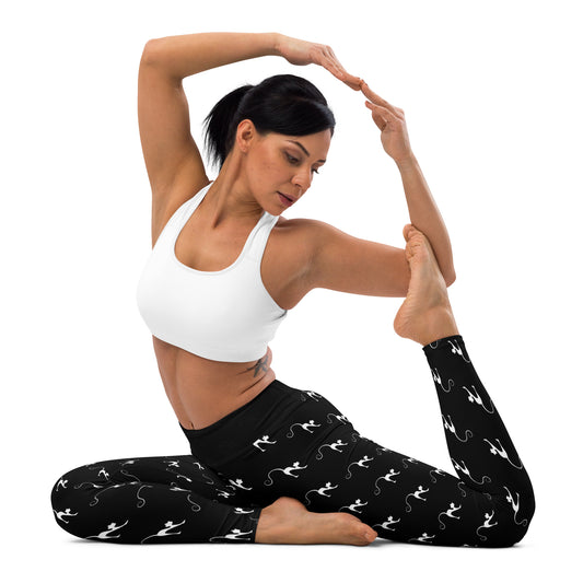 Misirlou Yoga Leggings