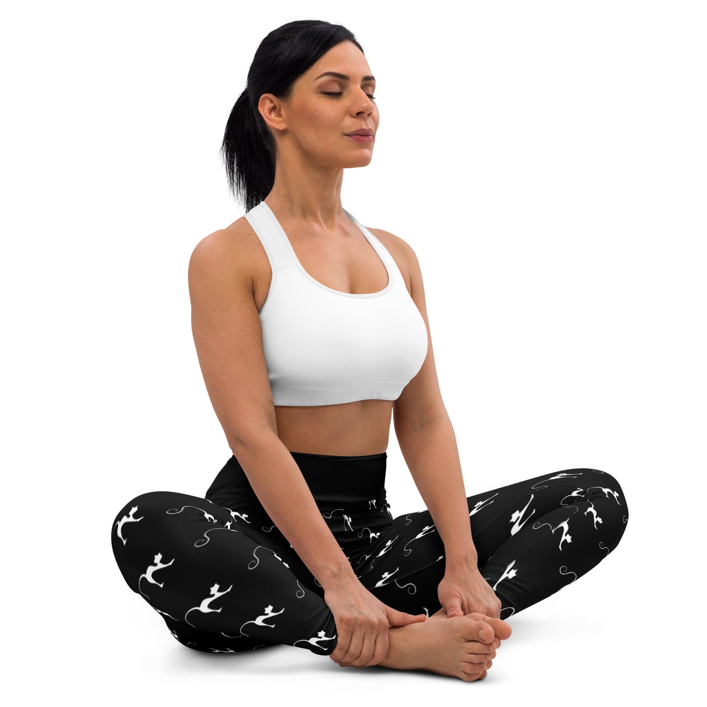 Misirlou Yoga Leggings