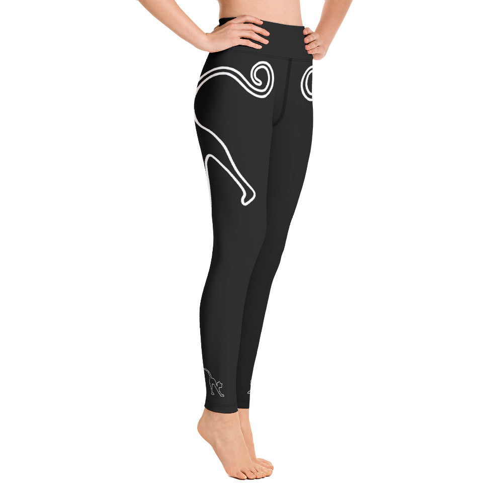 Misirlou Yoga Leggings