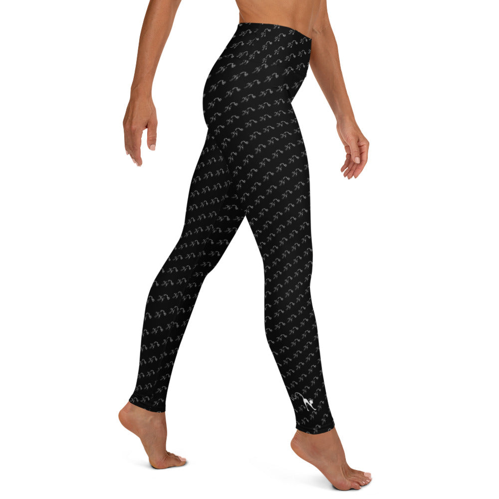 Misirlou Yoga Leggings