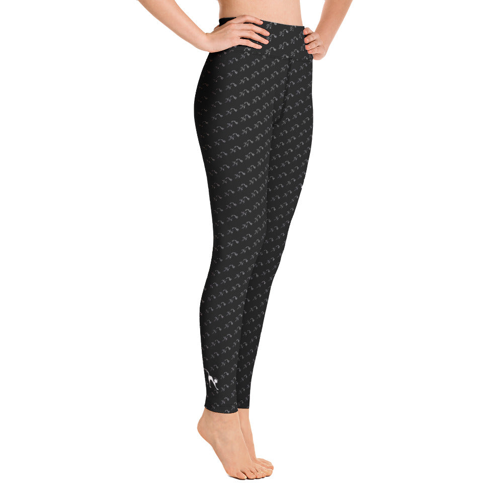 Misirlou Yoga Leggings