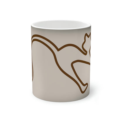 Misirlou Color-Changing Mug, 11oz